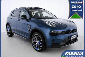 Lynk & Co 01 PHEV