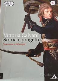 Libro “ Storia e progetto 4 - 700 e 800”
