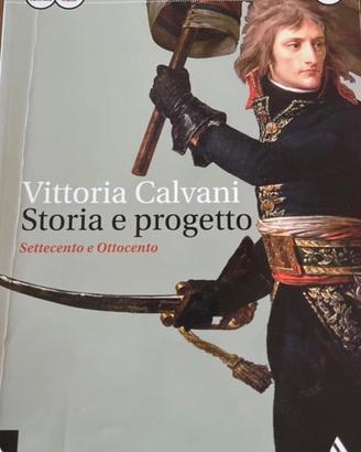 Libro “ Storia e progetto 4 - 700 e 800”