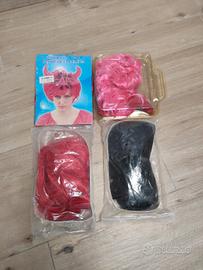 Parrucche carnevale