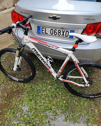 Mountain Bike Merida Matts TFS 100 V