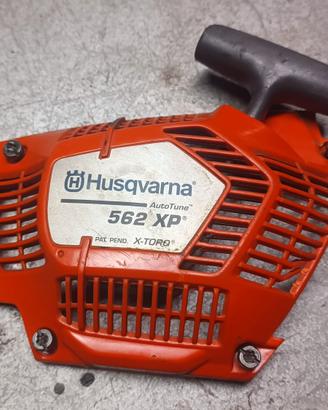 ricambi Husqvarna 562xp avviamento