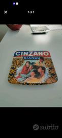 posacenere cinzano  anni 70