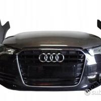 AUDI a3 8v5 berlina cofano paraurti lampada s-line