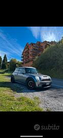 Mini cooper s r53