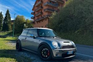 Mini cooper s r53
