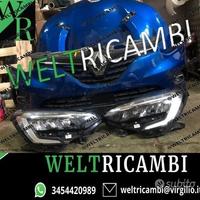 Ricambi musata renault clio completa anno 2021