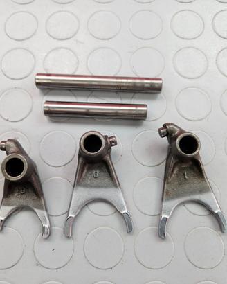 FORCHETTE FORCELLE KAWASAKI KX 85 2002 2004 KX85 2