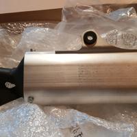 silenziatore suzuki rm 250