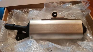silenziatore suzuki rm 250