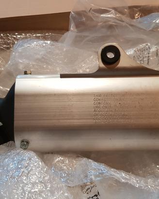 silenziatore suzuki rm 250
