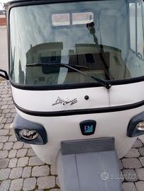 ape piaggio 400 classic