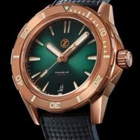 Zelos Swordfish bronzo