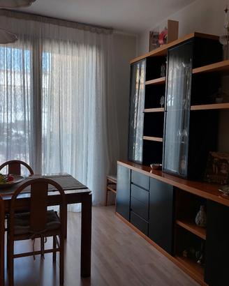APPARTAMENTO AMMOBILIATO PT+GIARDINO+GARAGE