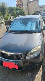 Skoda Fabia Wagon 