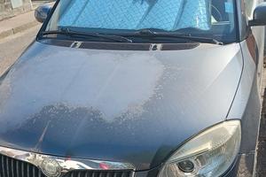 Skoda Fabia Wagon 