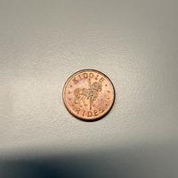 Gettone Kiddie Rides LCITecnotron da collezione