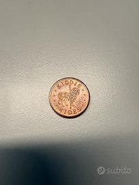 Gettone Kiddie Rides LCITecnotron da collezione