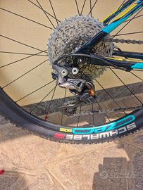 bici cannondale F-Si Carbon 2

