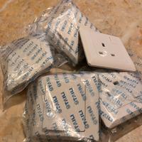 Prese e interruttori da parete Taili