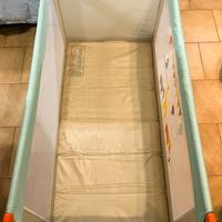 lettino da viaggio, culla da campeggio e vari