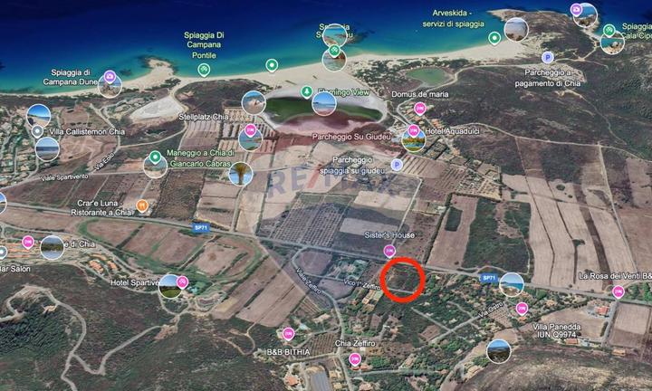 Terreno Edificabile - Domus de Maria