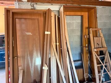 Porte in legno