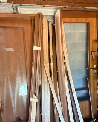 Porte in legno