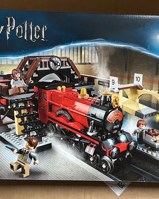 Lego 75955 Treno Espresso Hogwart Harry Potter