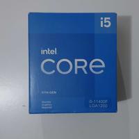 intel I5-11400f