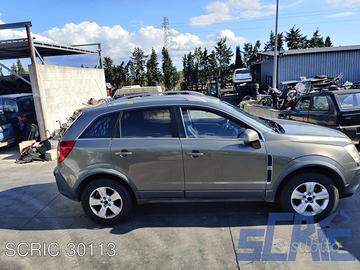 OPEL ANTARA L07 2.0 CDTI 4X4 150CV -ricambi