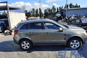 OPEL ANTARA L07 2.0 CDTI 4X4 150CV -ricambi