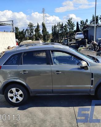 OPEL ANTARA L07 2.0 CDTI 4X4 150CV -ricambi