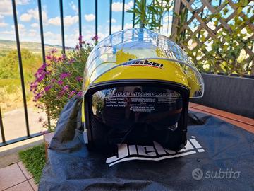 CASCO JET IN POLICARBONATO MARCA A-PRO TG M