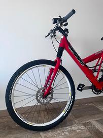 Cannondale Super V SL