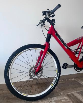 Cannondale Super V SL
