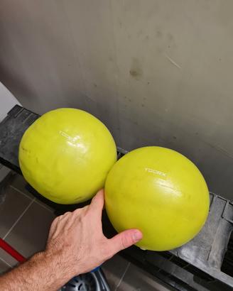 palle per pilates