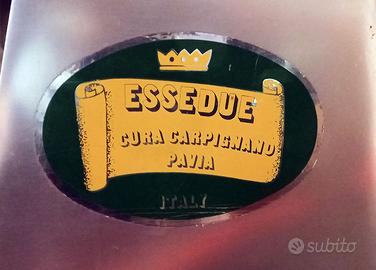 AFFETTATRICE "ESSEDUE"