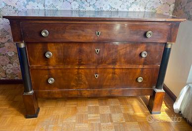 Cassettone in stile Impero