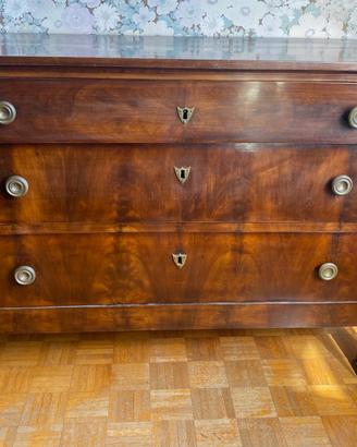 Cassettone in stile Impero