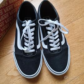 Vans cheap nere stivaletto