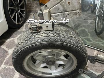 ricambi Porsche Carrera 3.0 - 996 - Boxster 986