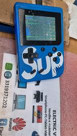 9905N-Console Portatile RetroGame SUP Game 400 in1