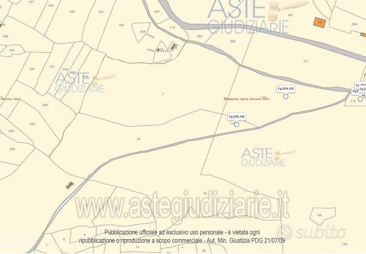 Terreno Agricolo Montepaone [A4350333] - Vista 2