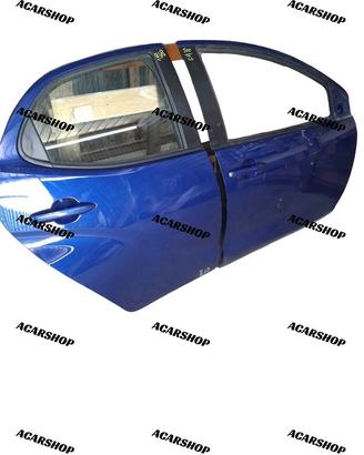 Ricambi toyota yaris 2021-2025