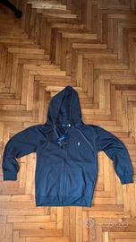 Felpa polo Ralph lauren nera