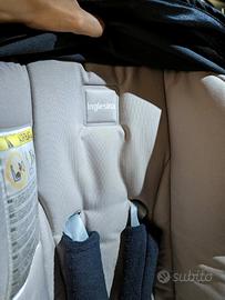 Inglesina trio zippi