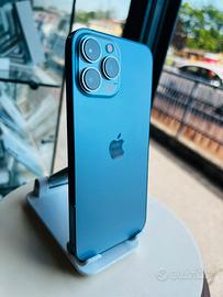 iPhone 13 Pro Max 128 Giga Con Garanzia 1 Anno