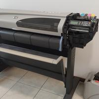 plotter designjet 500