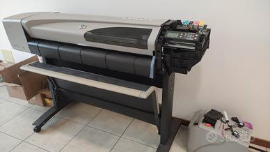 plotter designjet 500
